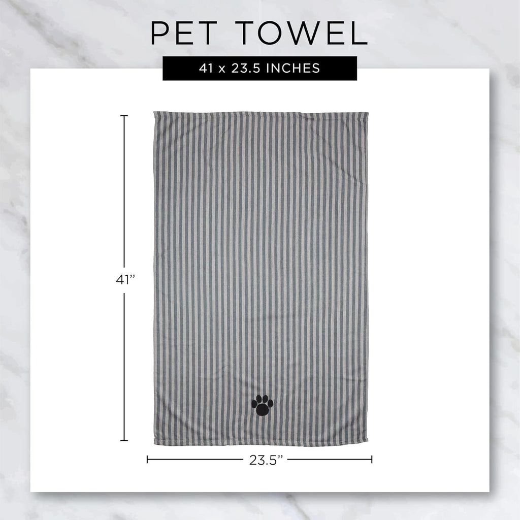 Extra Large Dog Towel – photo 3