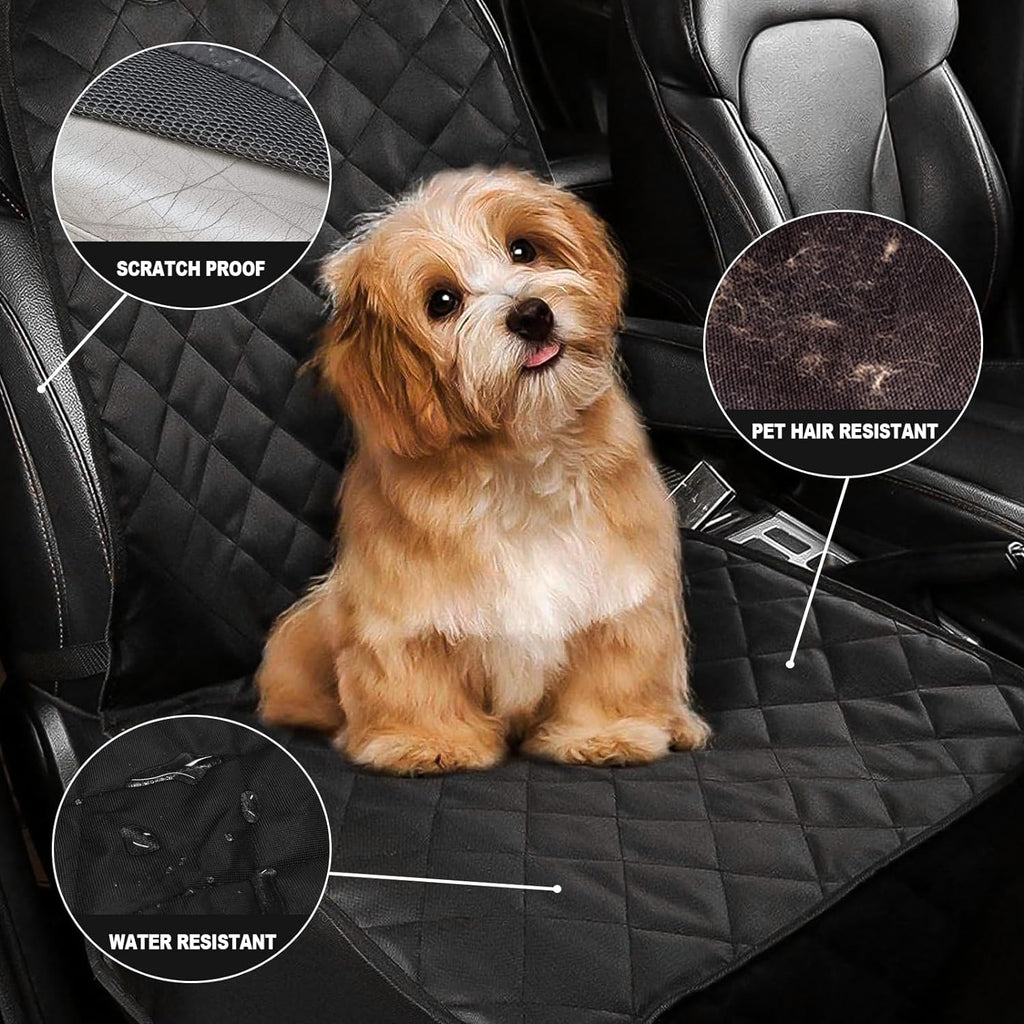 Dog Front Seat Cover – photo 2
