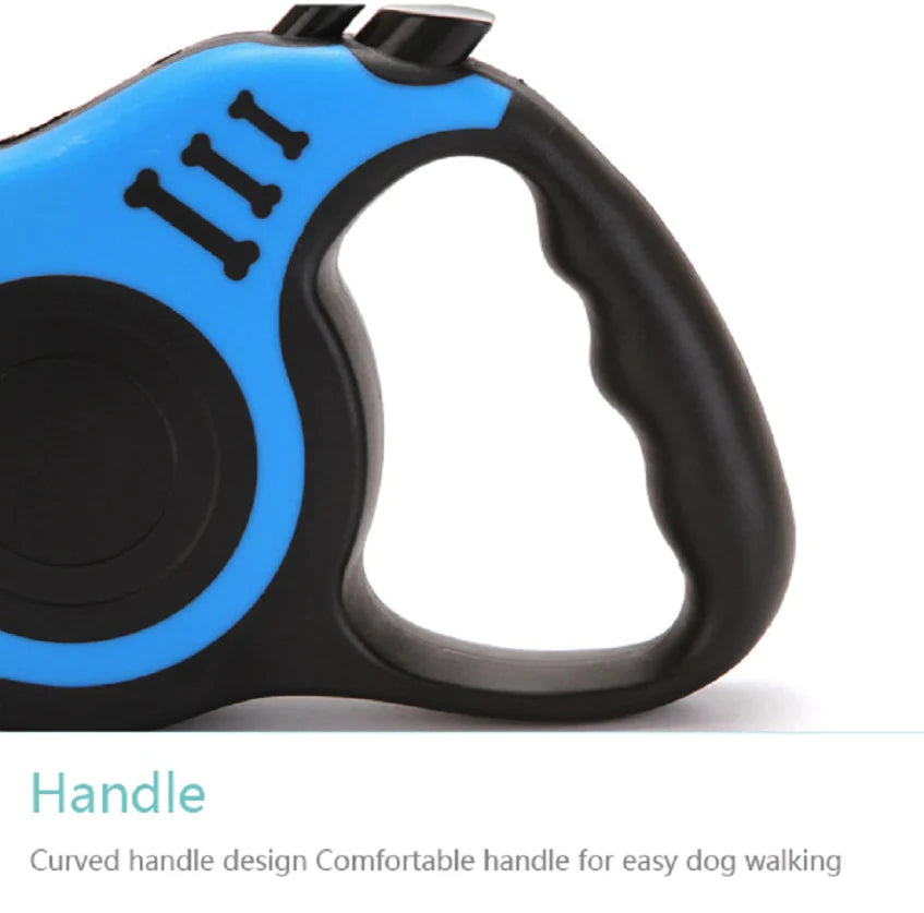 Retractable Dog Leash with Brake – photo 7