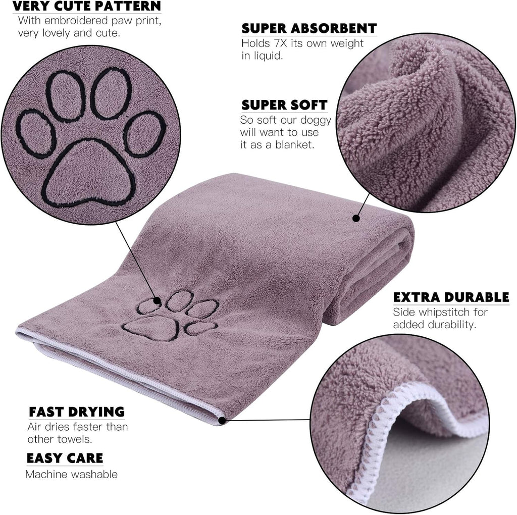 Large Pet Towel – photo 4