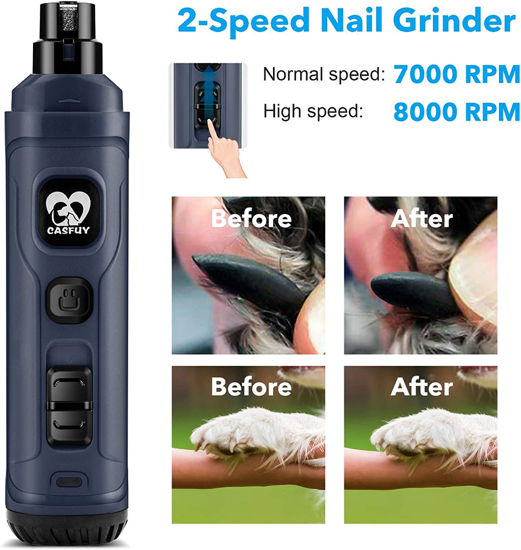 Pet Nail Grinder – photo 2