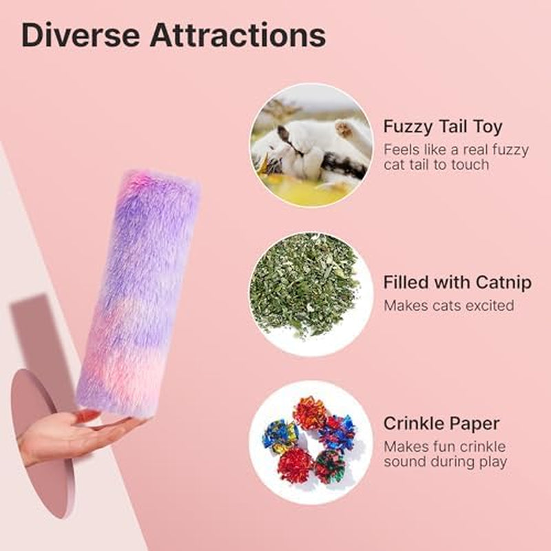 Catnip Pillow Cat Toys – photo 3