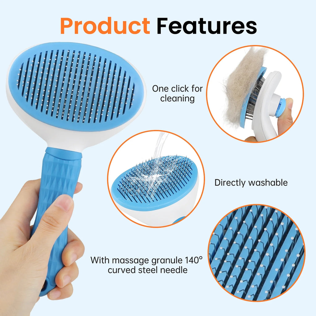 Deshedding Brush – photo 7