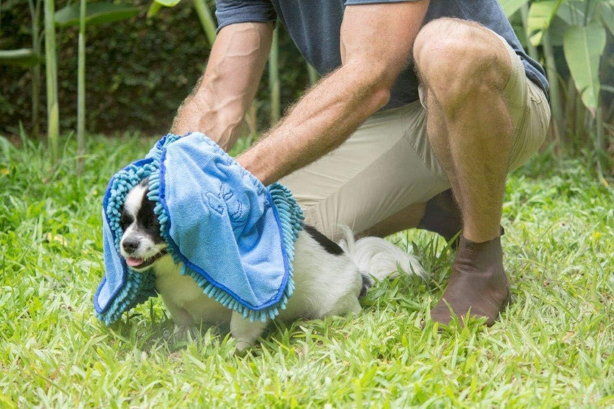 Shammy Towel for Dogs – photo 2