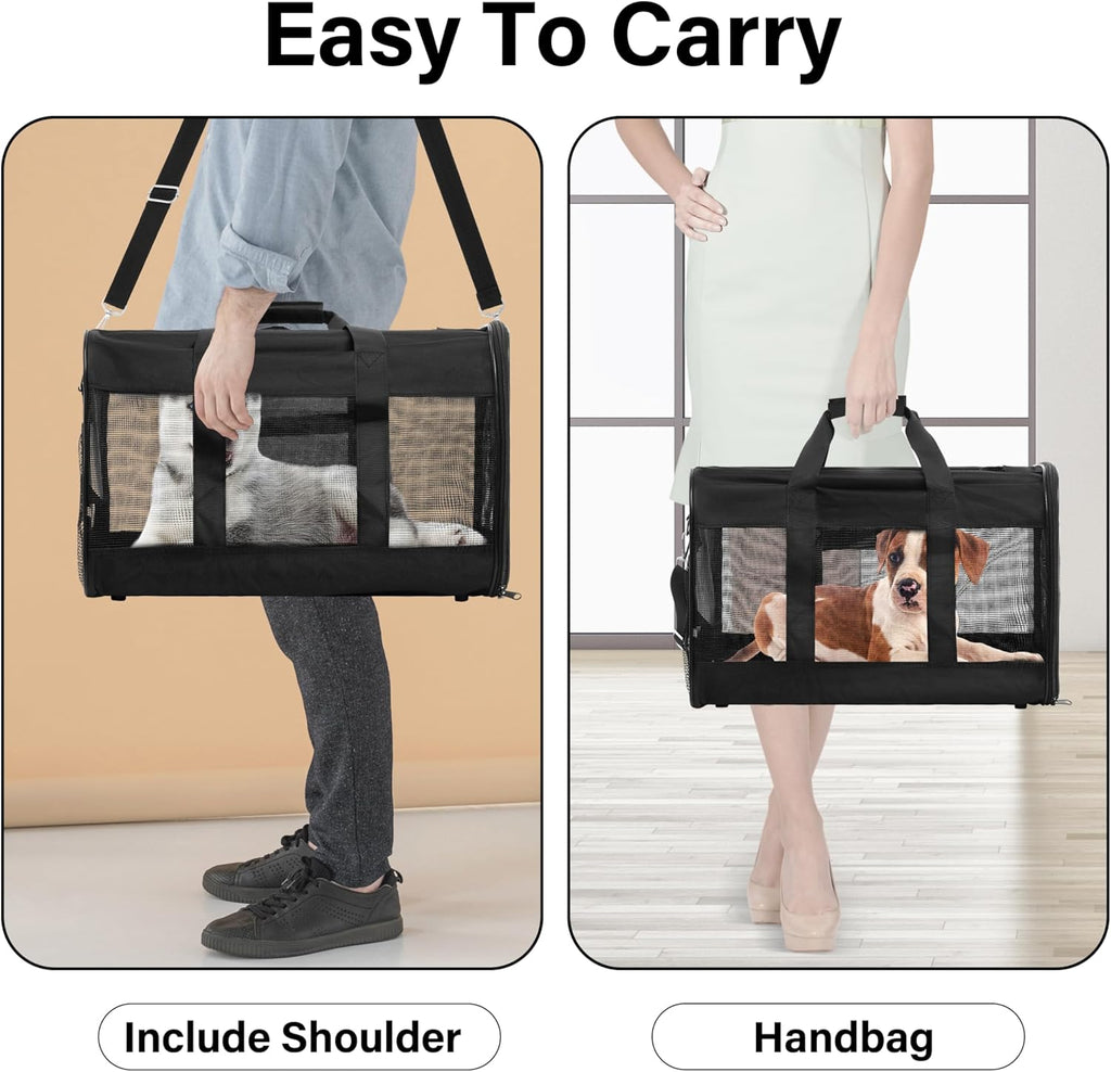 TSA Approved Pet Carrier – photo 2