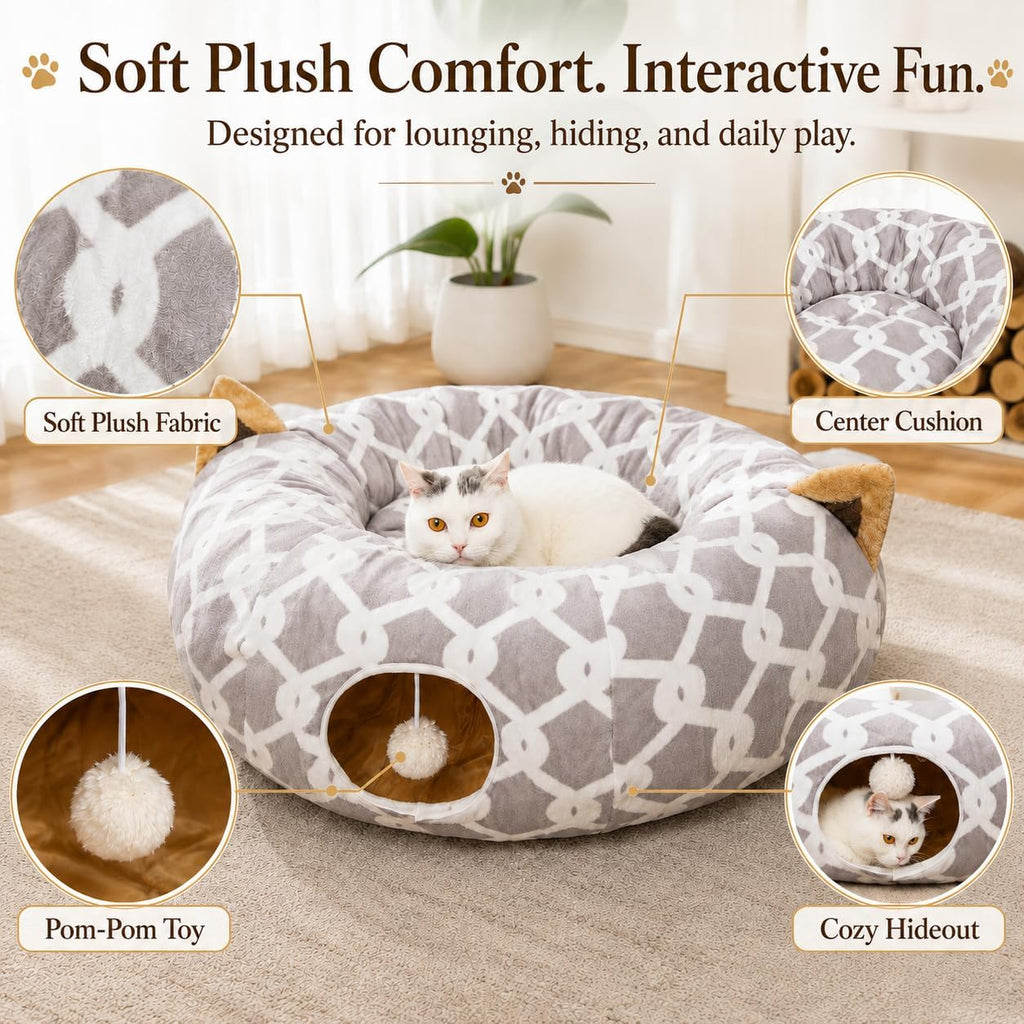 Cat Tunnel – photo 2