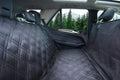 Dog Back Seat Cover – Waterproof 58" x 56" Hammock-Style Pet Seat Protector for Cars, Trucks & SUVs (Large)