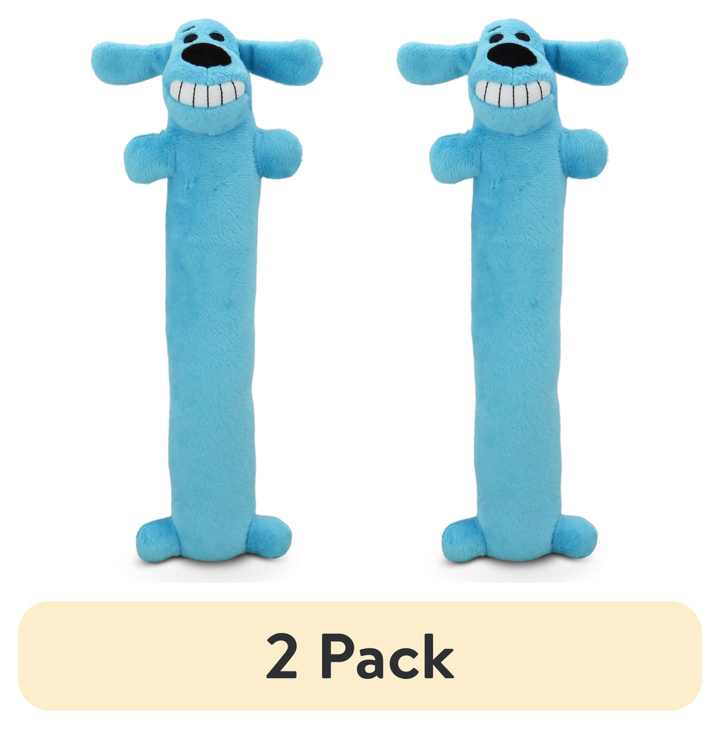 Plush Squeaky Dog Toys – 2