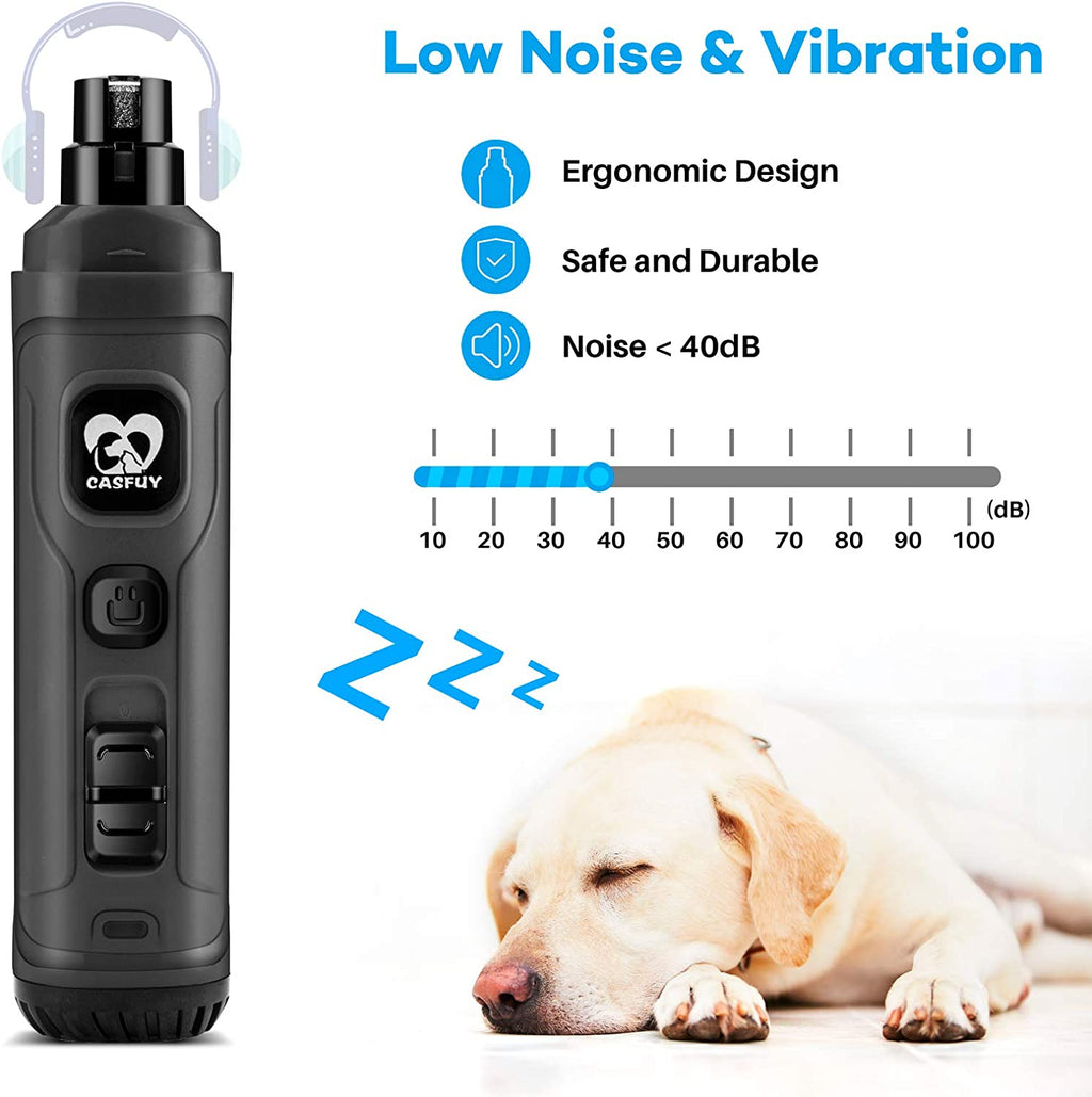 Dog Nail Grinder – photo 4