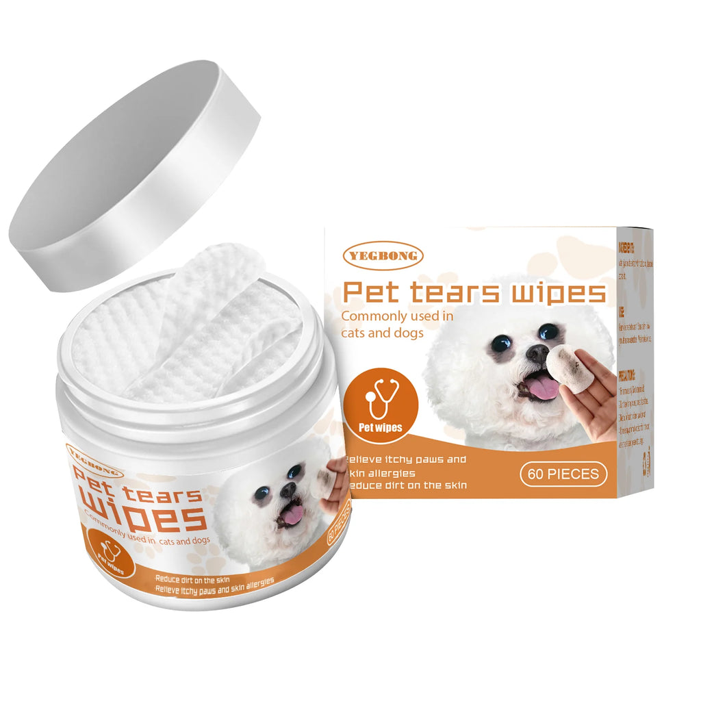 Tear Stain Remover for Dogs – 1Pcs