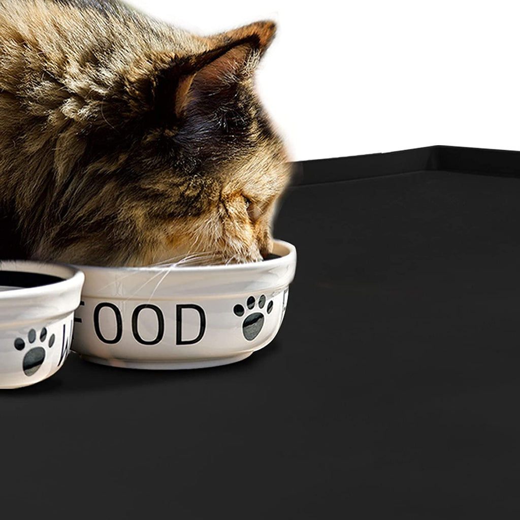 Cat Food Mat – photo 2
