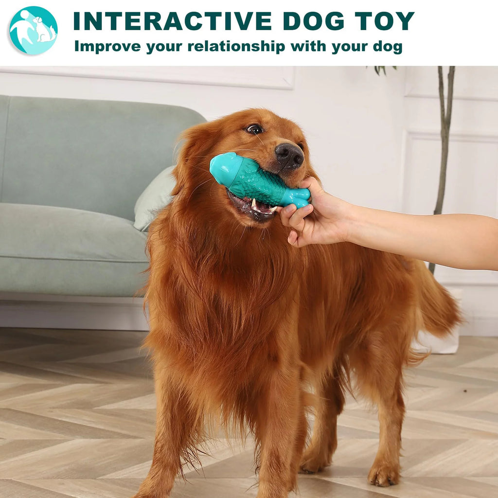 Squeaky Chew Toy for Large Dogs – photo 7
