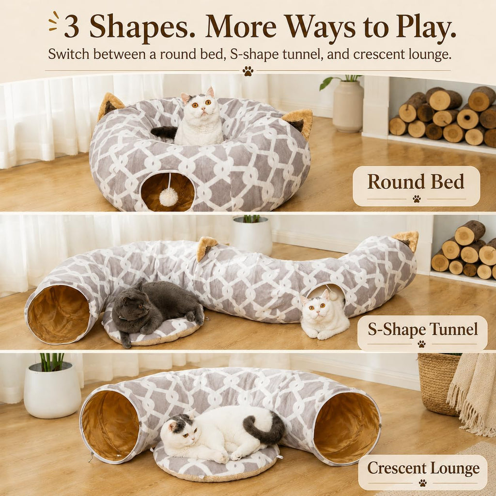 Cat Tunnel – photo 4