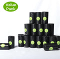 Extra-Thick Dog Poop Bags – Black, 1 Count (Pack Of 300)