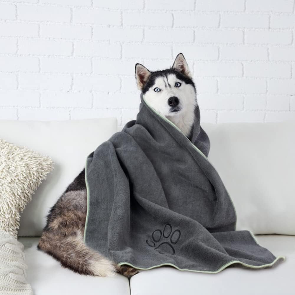 Pet Drying Towel – photo 3