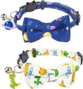 Dinosaur Cat Collar – 7.5"- 10.5" Dinosaur  Universe