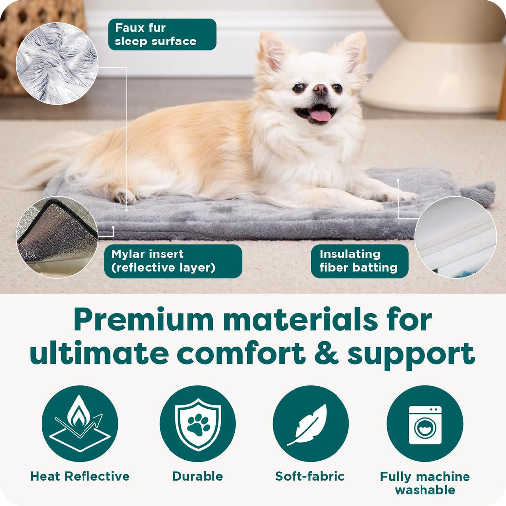 Self-Warming Pet Mat – photo 2
