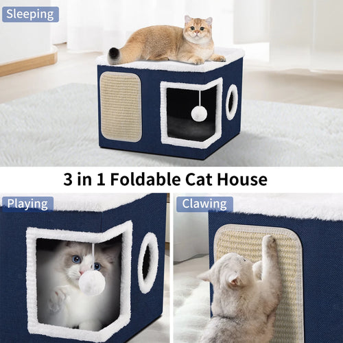 Cat Cube – photo 2