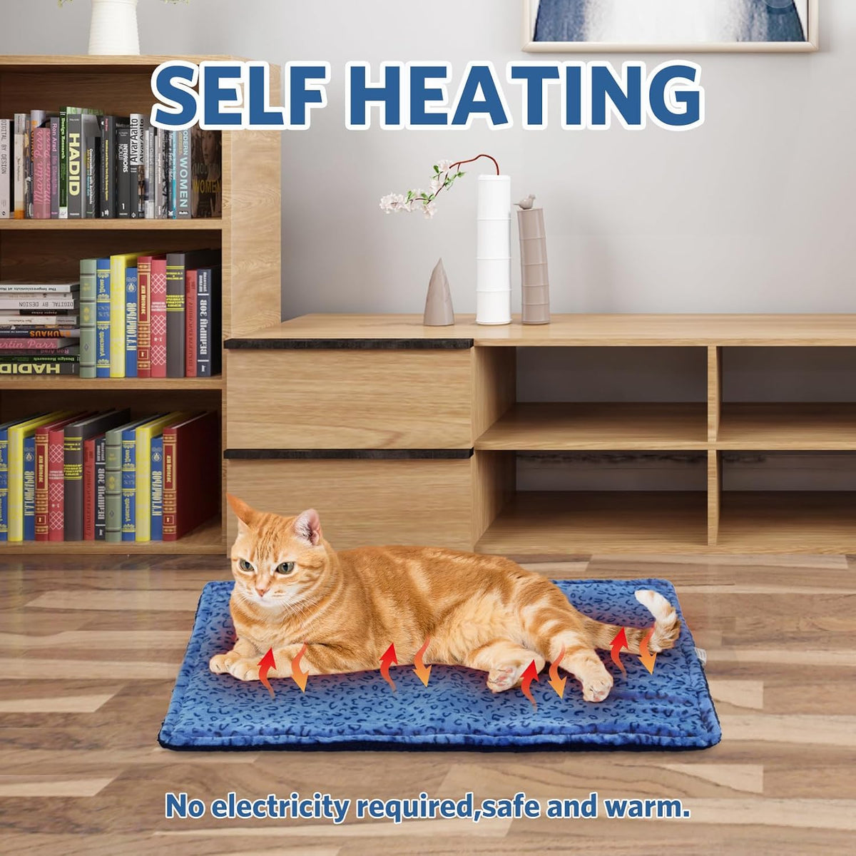 Self-Warming Pet Blanket – photo 2