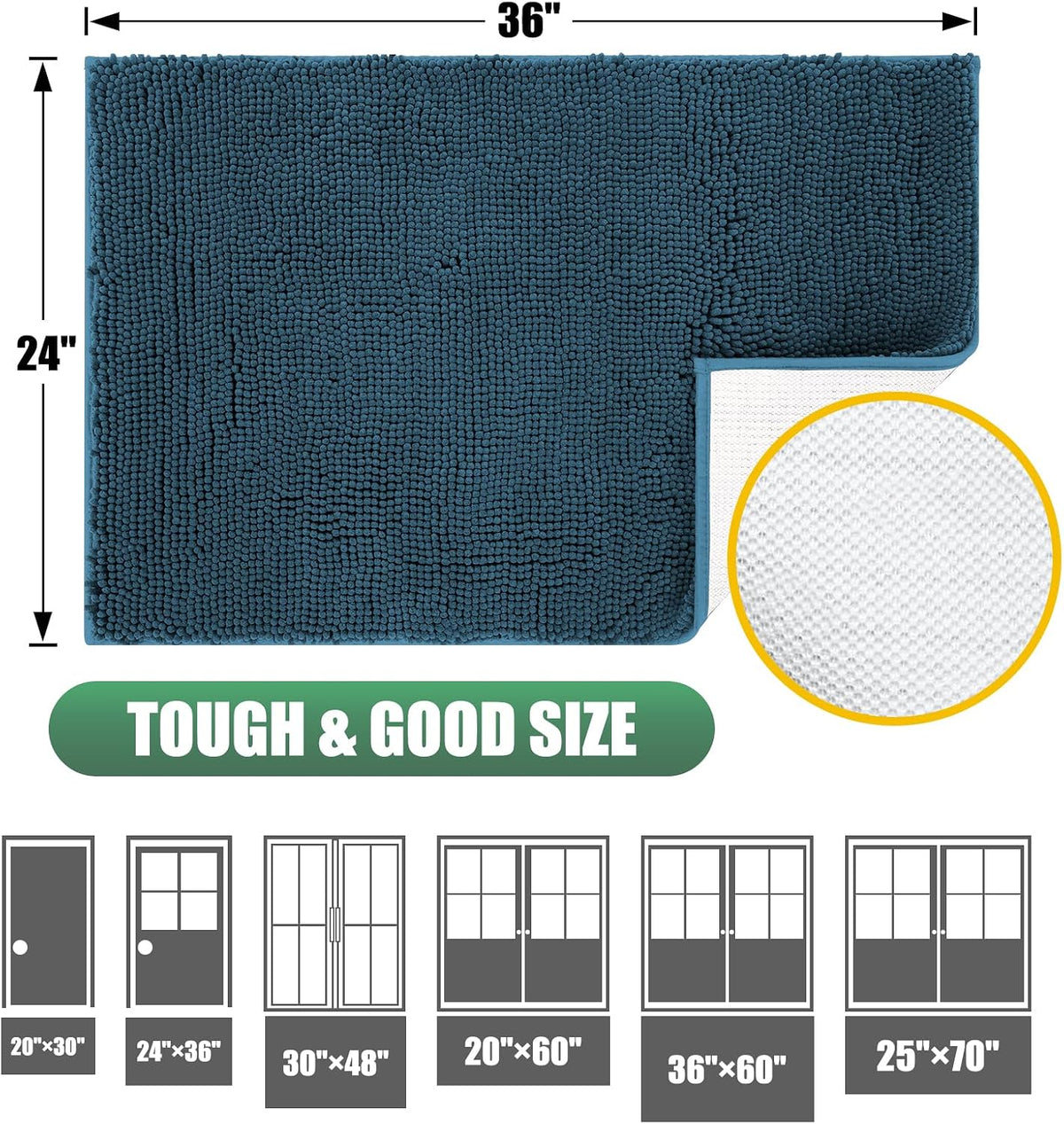 Dog Door Mat – photo 2