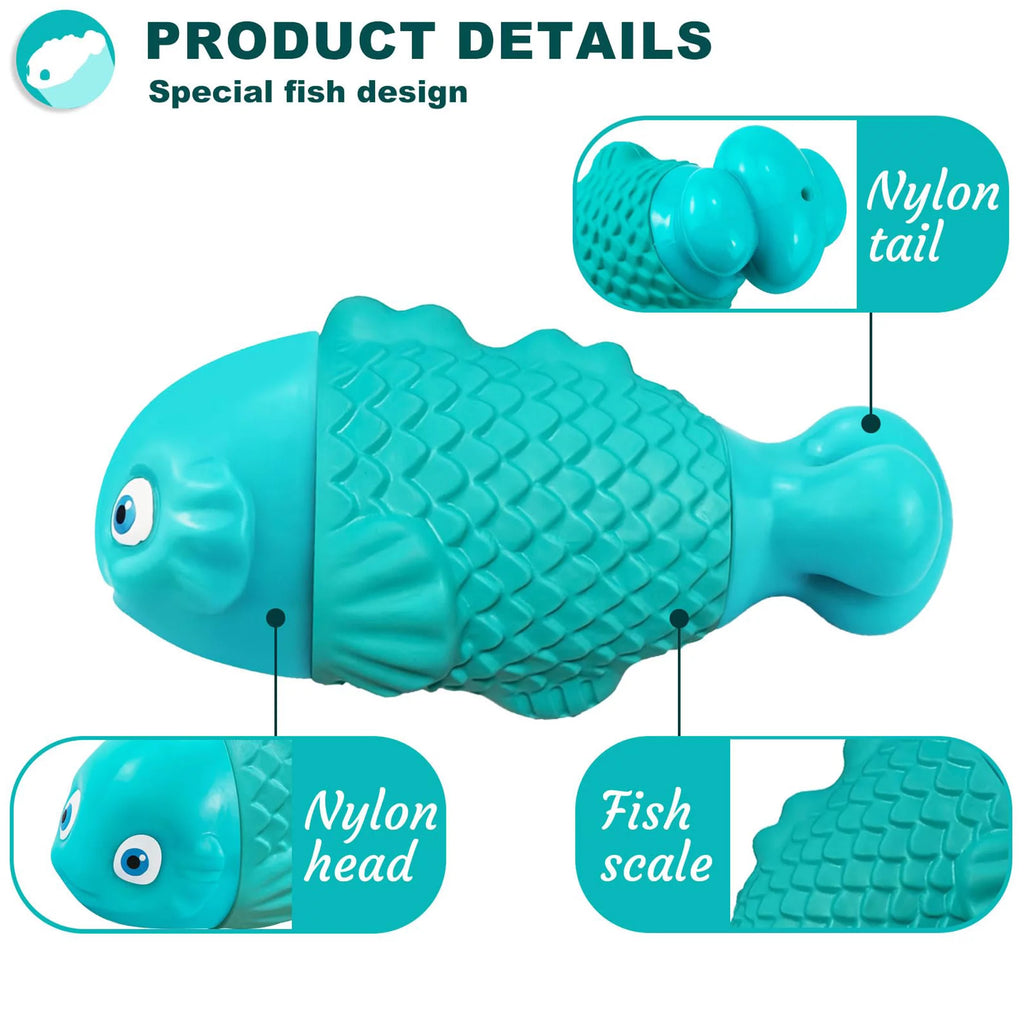 Squeaky Chew Toy for Large Dogs – photo 6