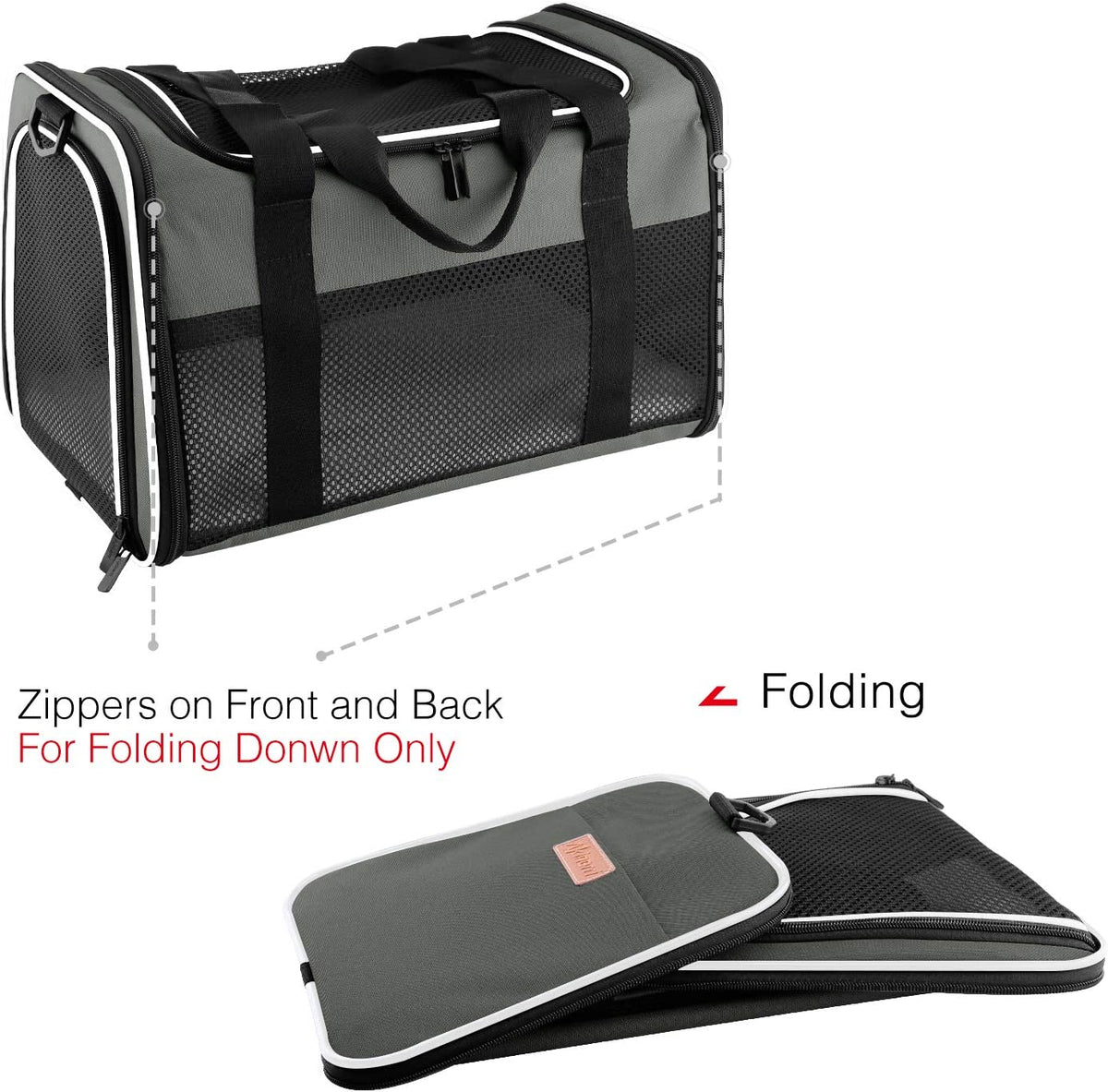 Large Pet Carrier – photo 6
