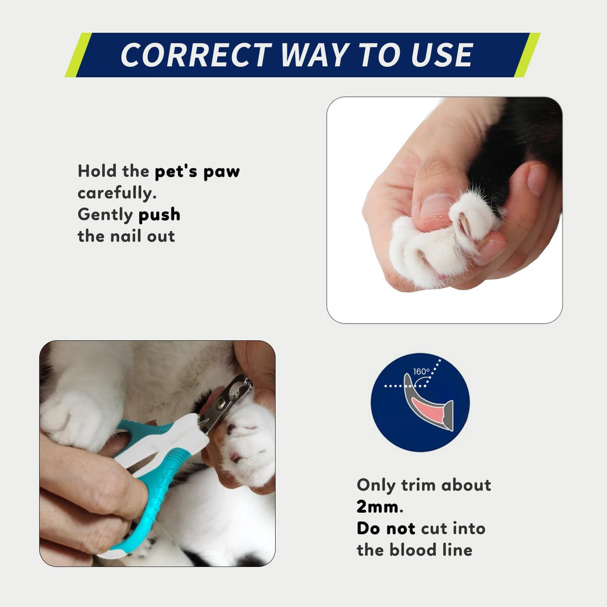 Cat Nail Clippers – photo 2