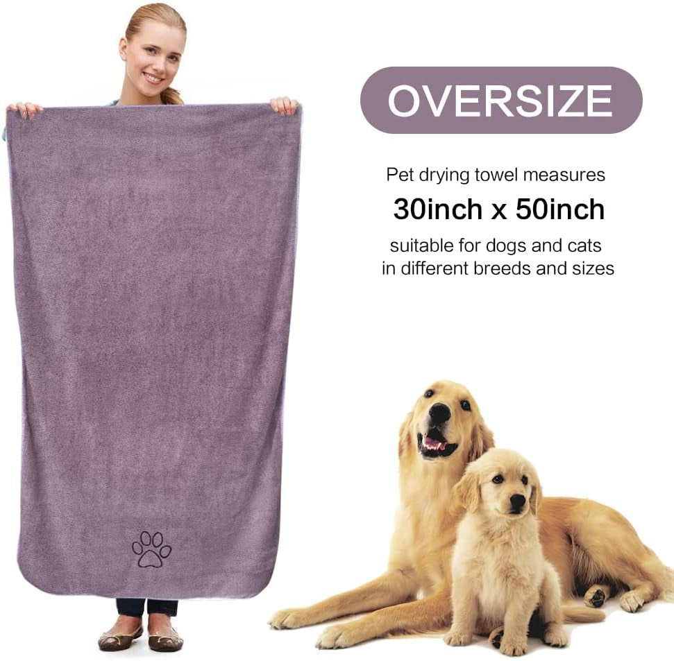 Large Pet Towel – photo 5