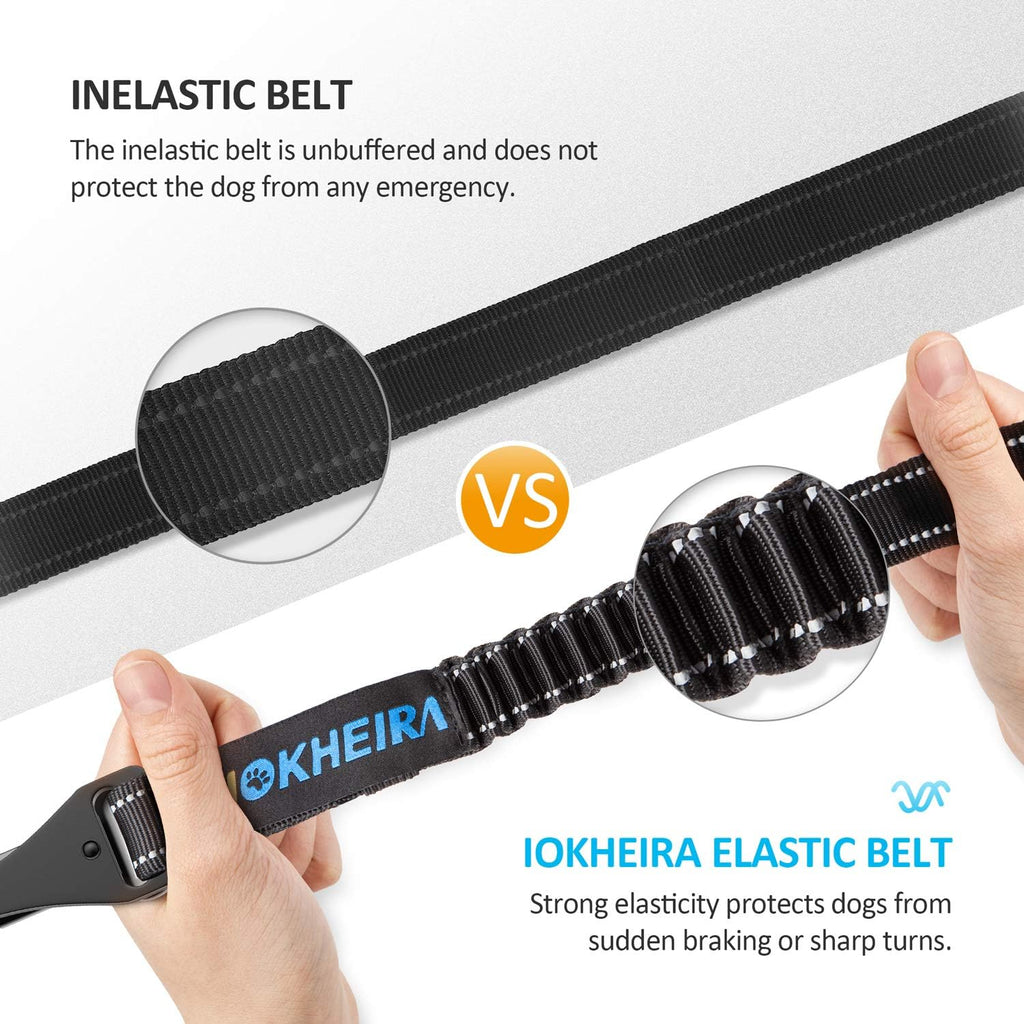 3-in-1 Dog Seatbelt Harness – photo 4