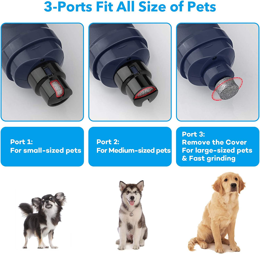 Pet Nail Grinder – photo 4