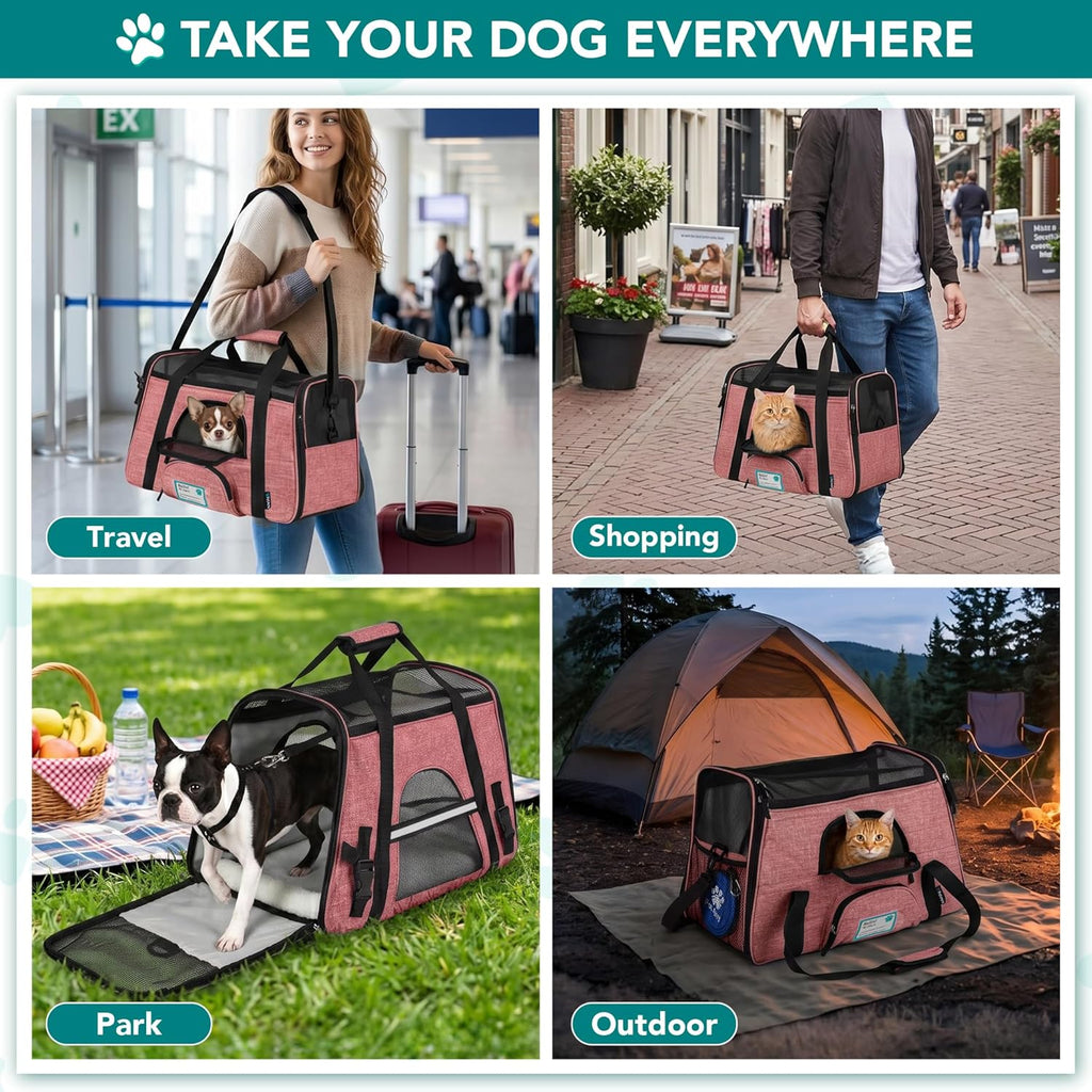 Airline Approved Cat Carrier – photo 6