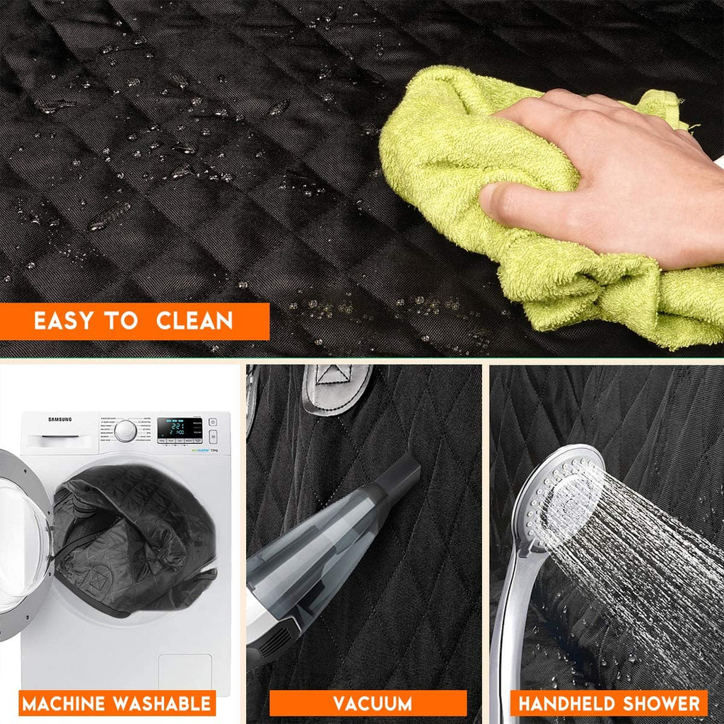 Waterproof Dog Car Seat Cover – photo 7