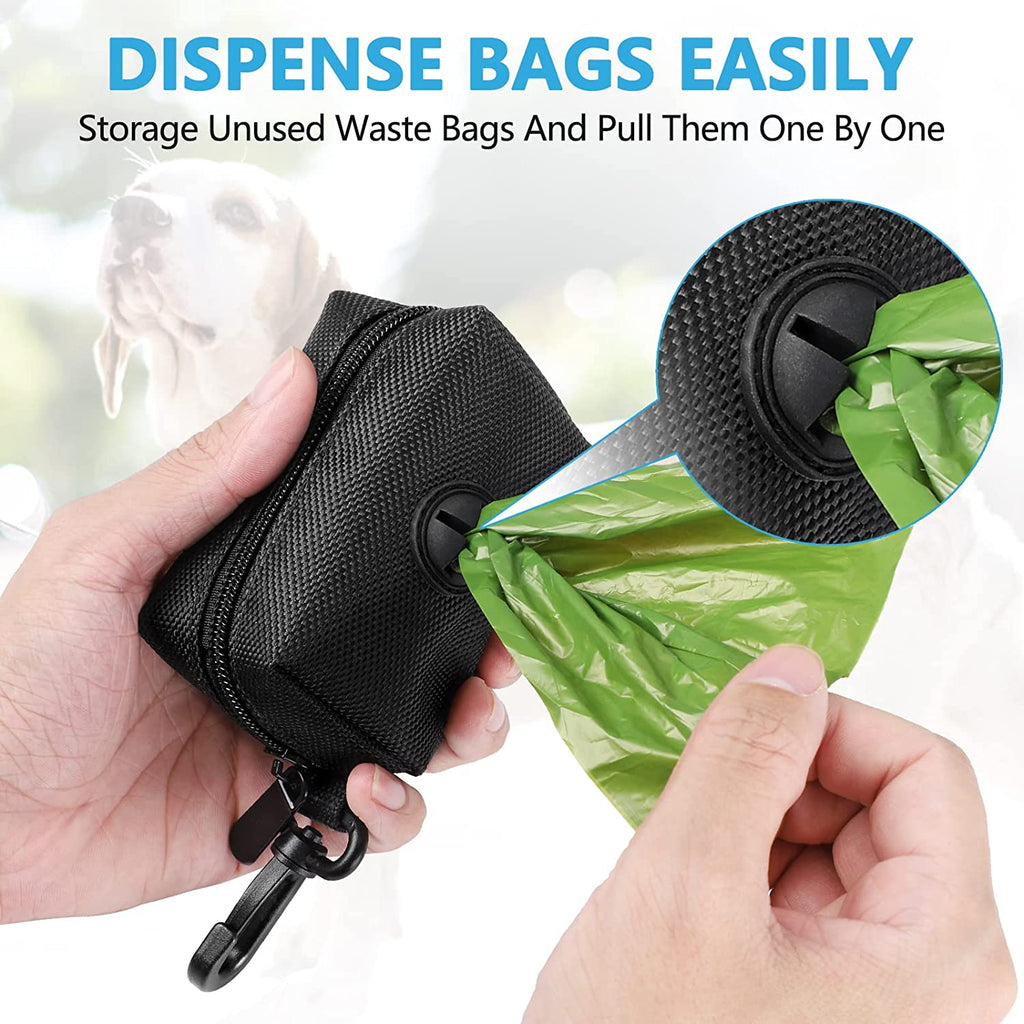 Poop Bag Holder for Leash – photo 4