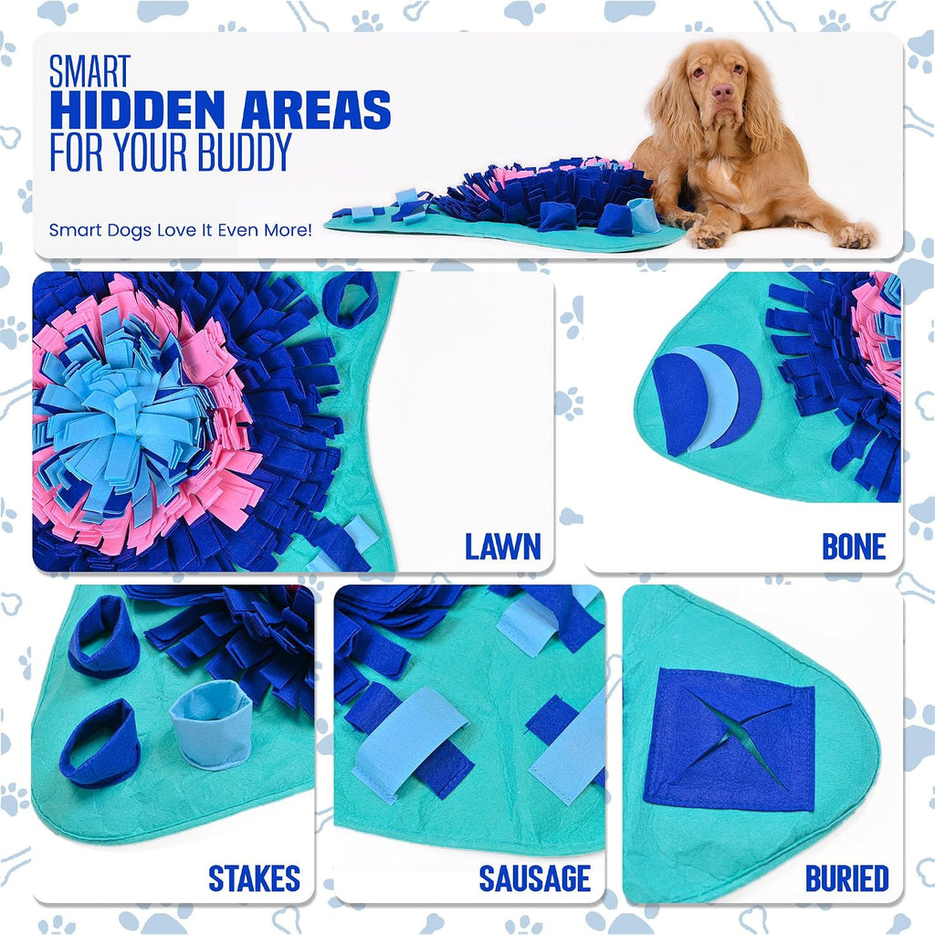 Sniffing Mat – photo 5