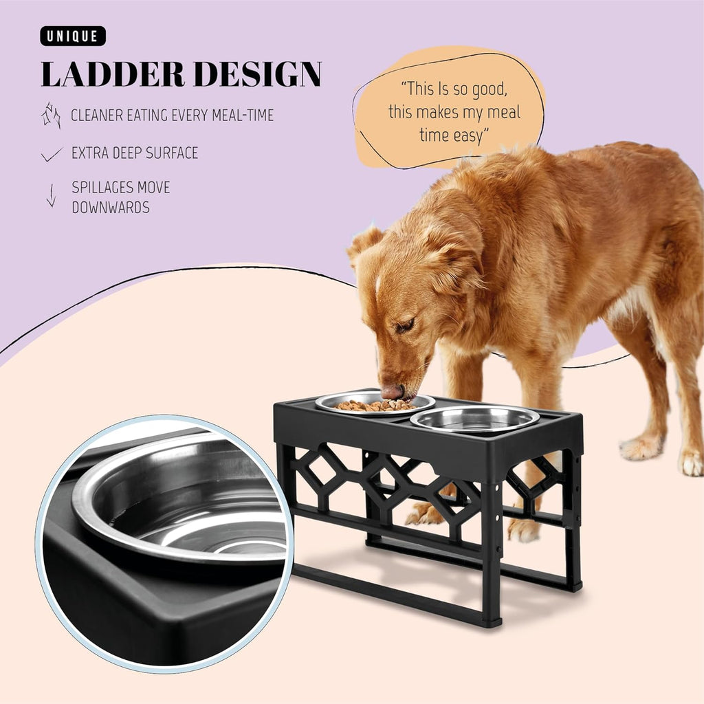 Elevated Dog Bowls – photo 7
