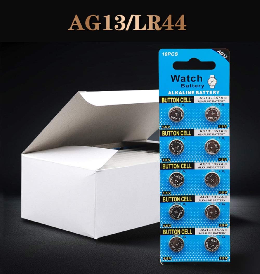 LR44 Batteries – photo 4