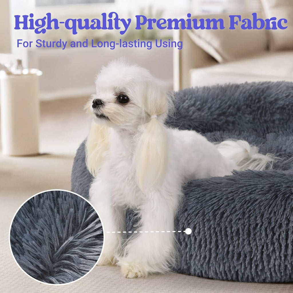Calming Cat Bed – photo 4