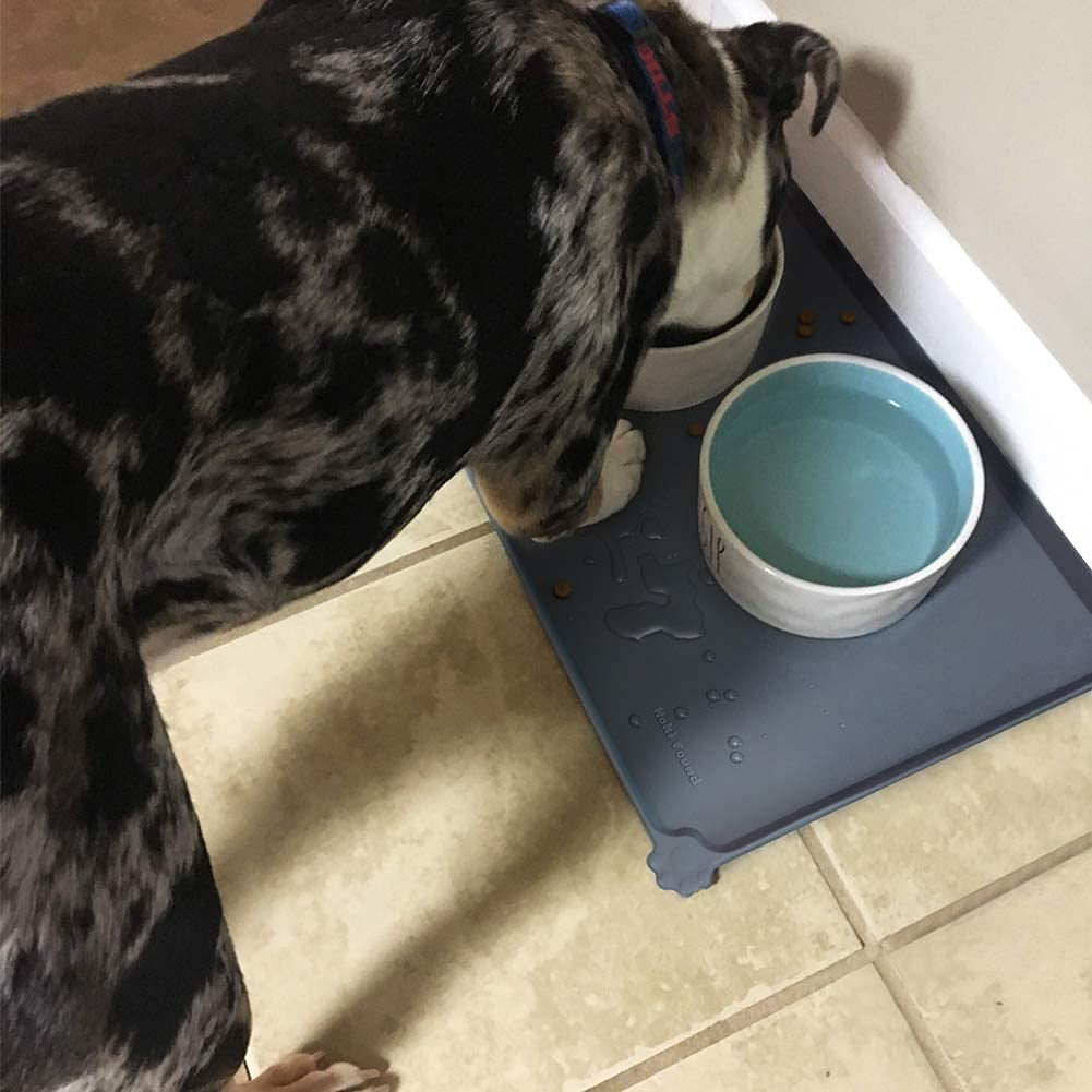 Pet Feeding Mat – photo 2