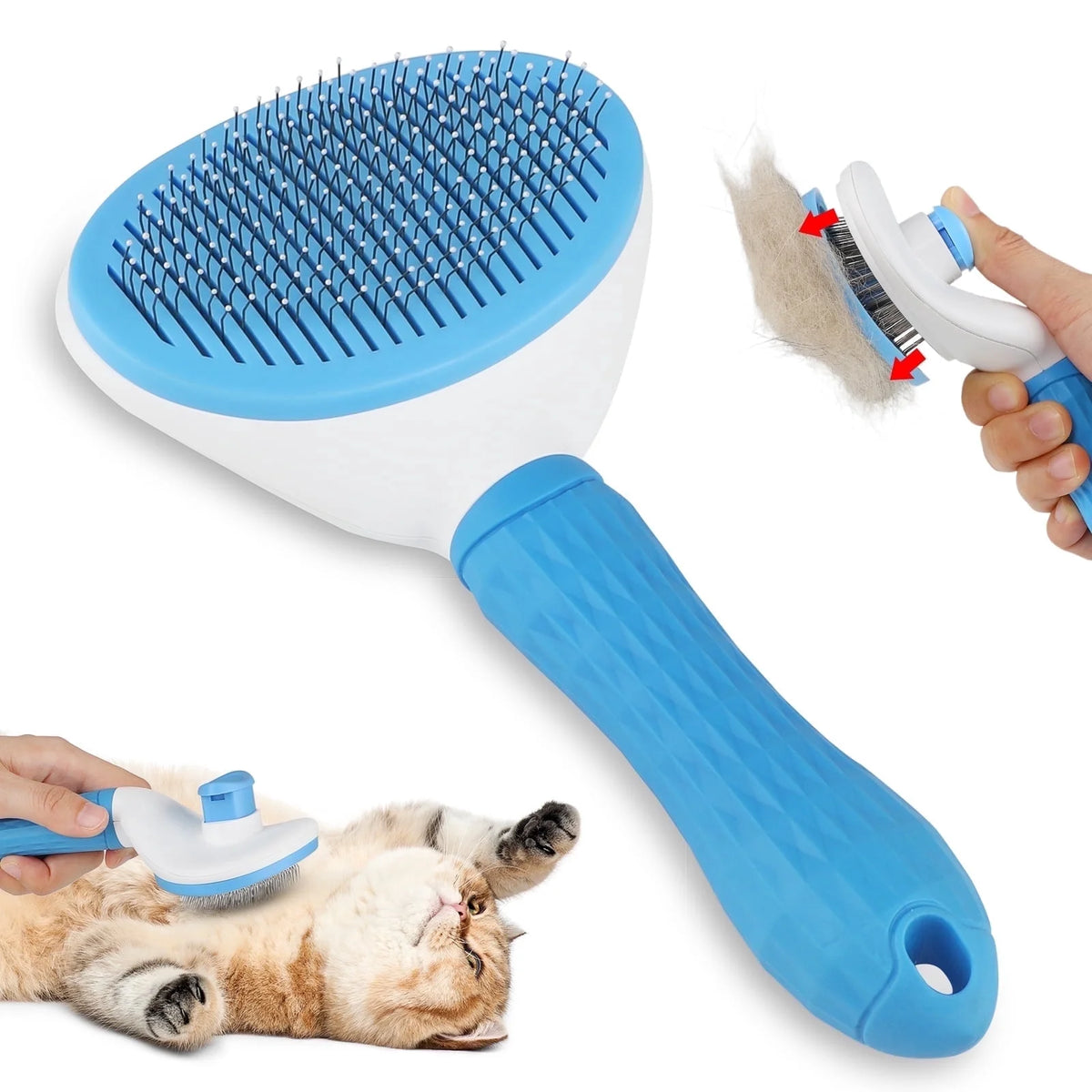 Deshedding Brush – photo 8