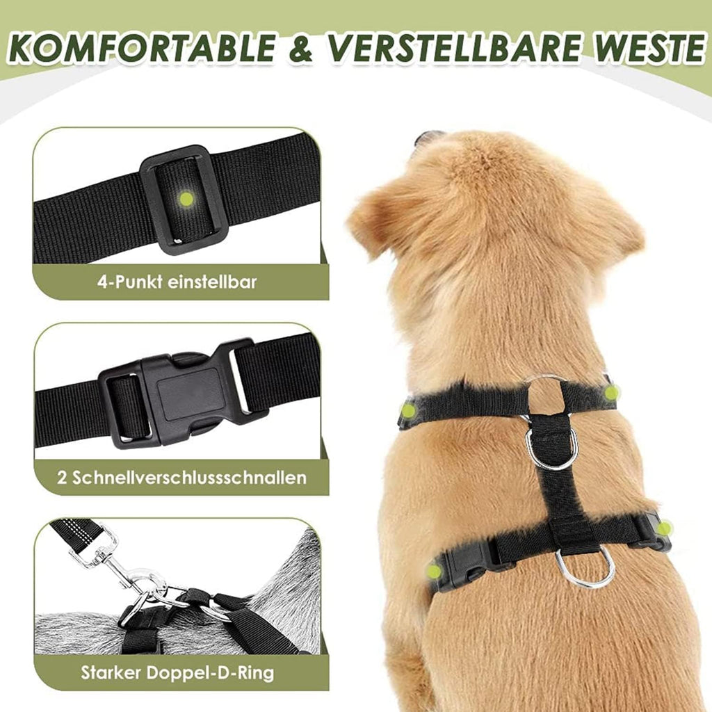 Dog Car Harness – photo 2