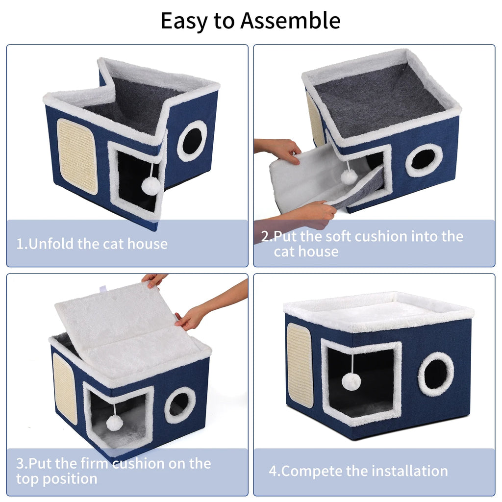 Cat Cube – photo 6