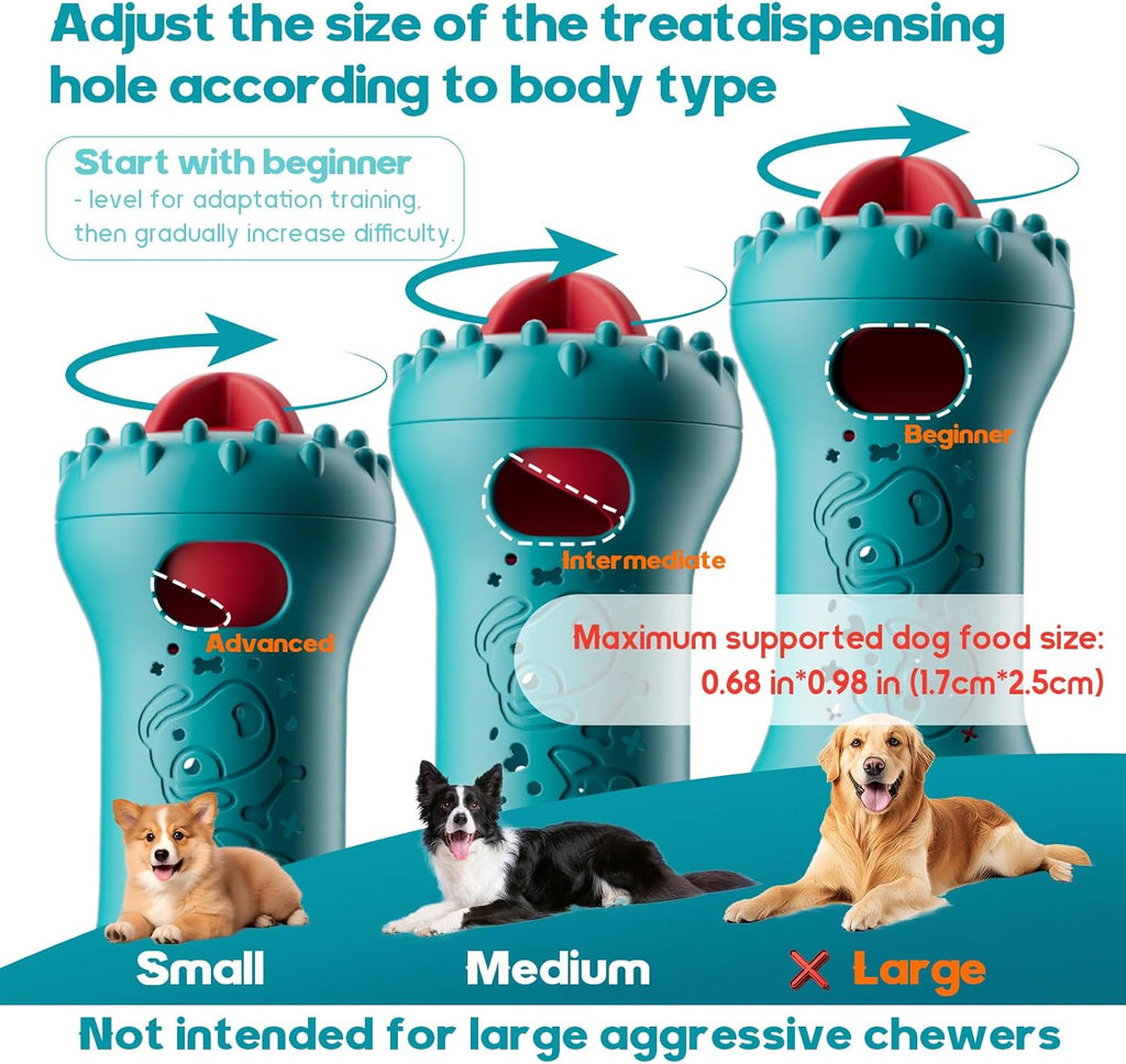 Treat Dispensing Dog Toy – photo 5