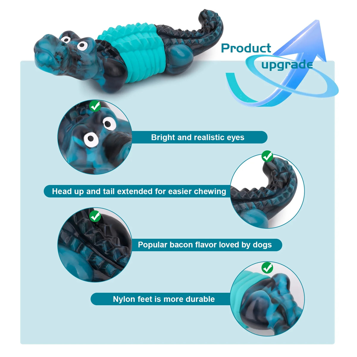 Dog Dental Chew Toy – photo 5