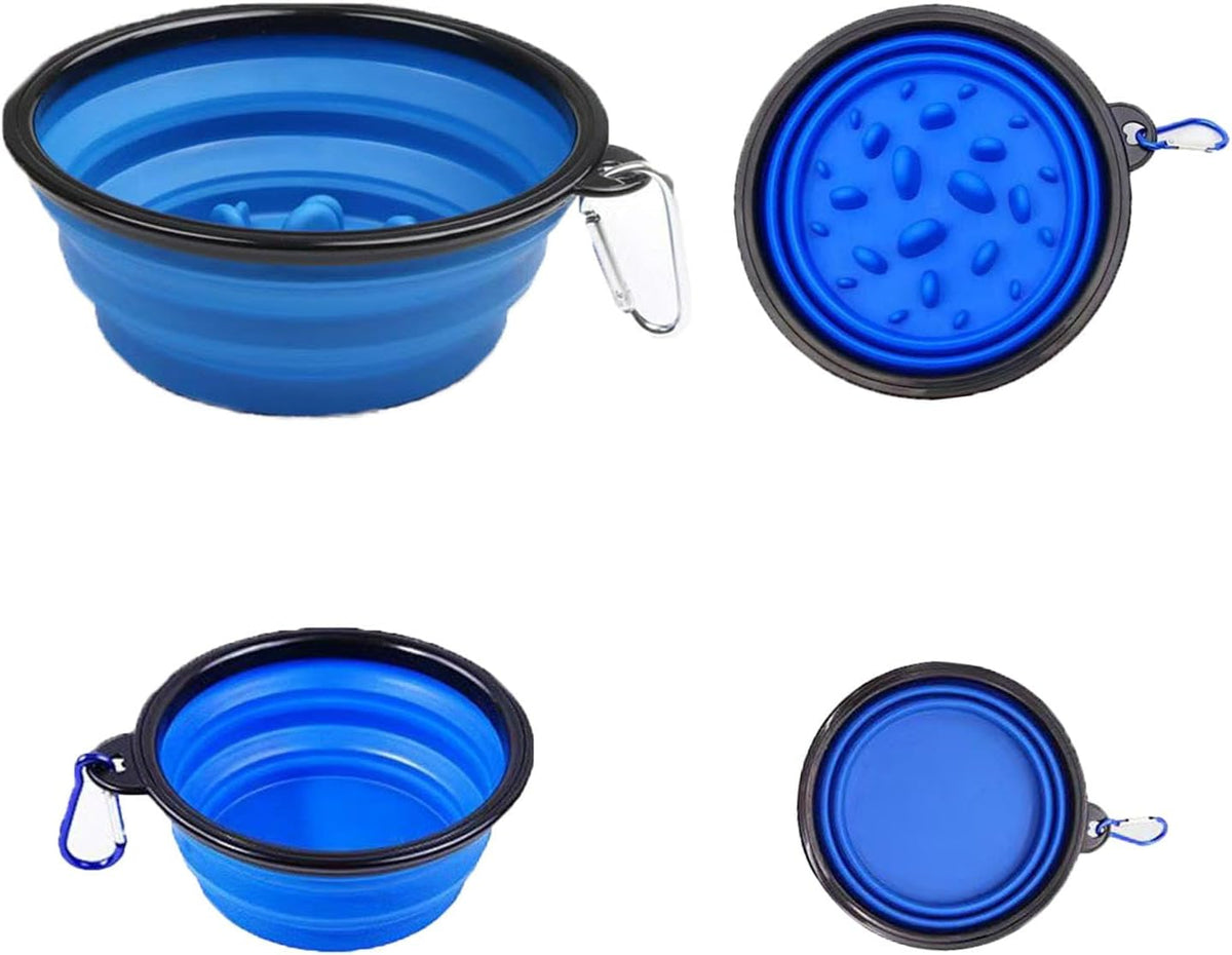 Dog Travel Bowl Set – photo 5