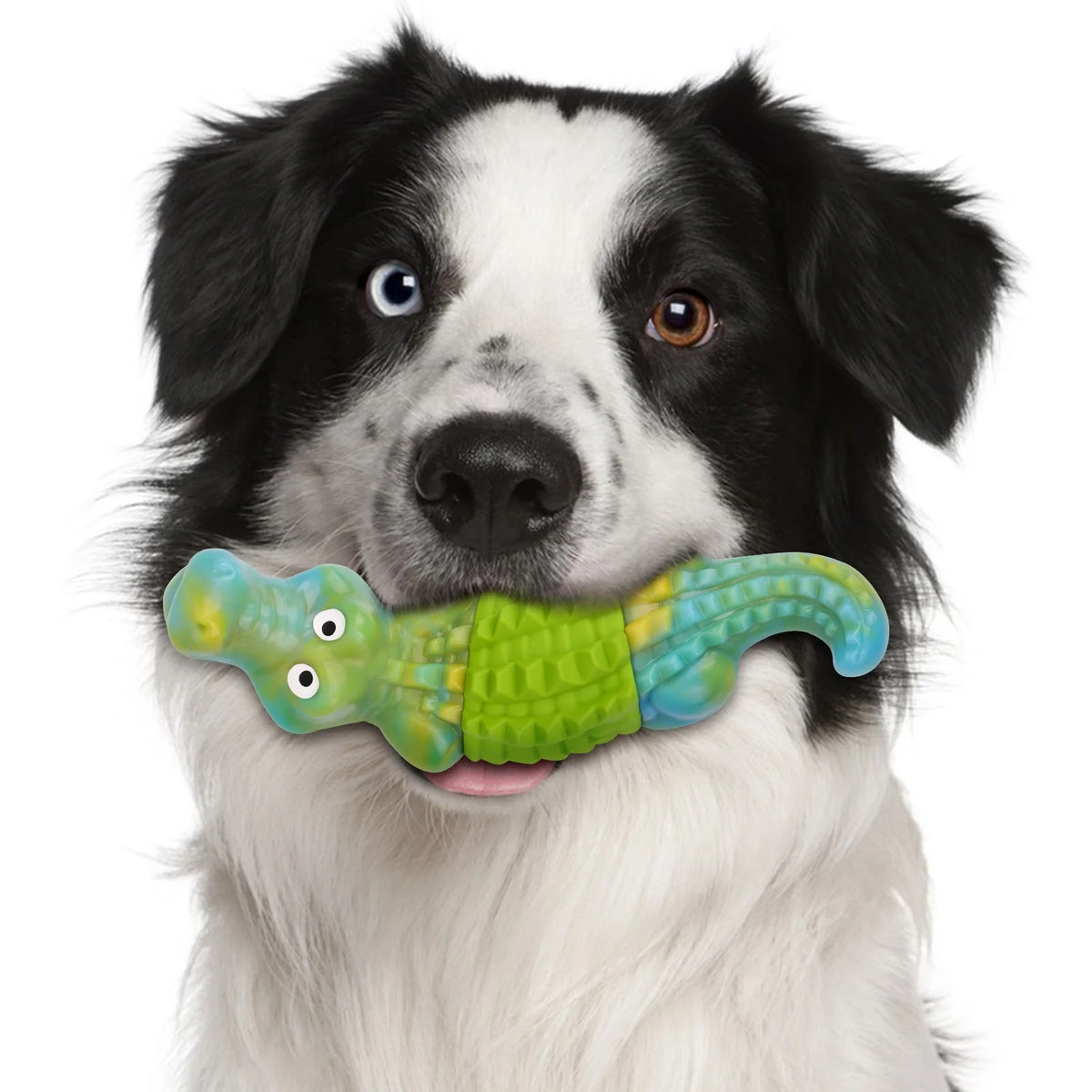 Crocodile Dog Chew Toy – photo 5