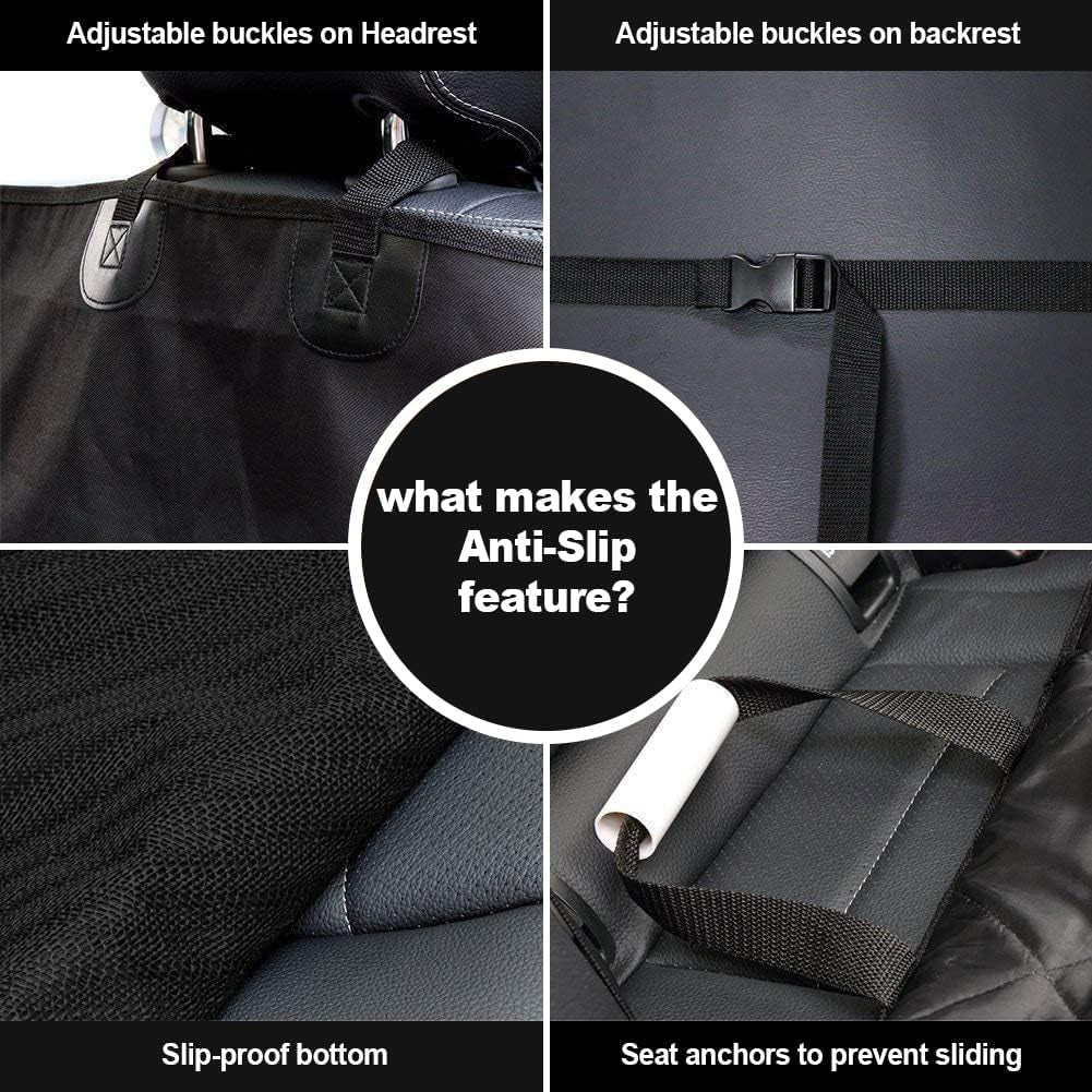 Dog Front Seat Cover – photo 8