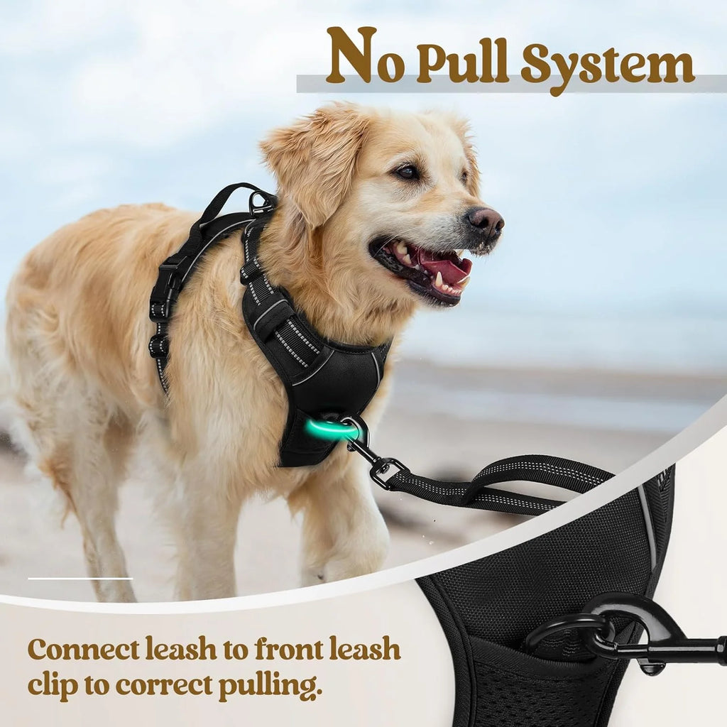 No Pull Harness for Large Dogs – photo 5