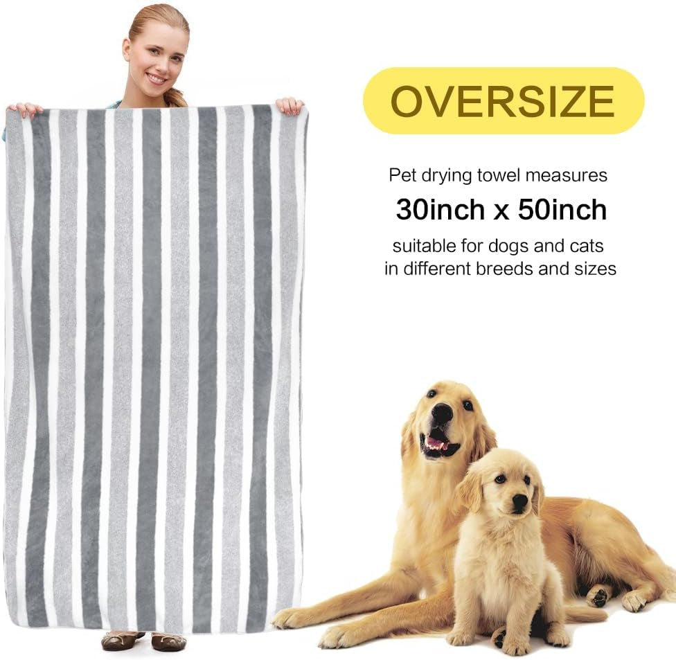 Dog Drying Towel – photo 4
