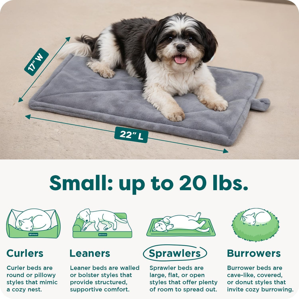 Self-Warming Pet Mat – photo 3