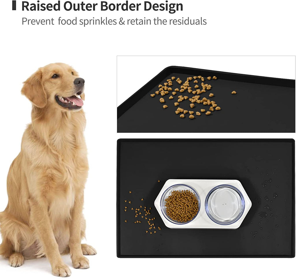 Cat Food Mat – photo 4